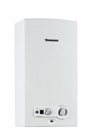 Krzy�ok - Podgrzewacze wody  - God�w - przep�ywowe gazowe