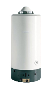 Krzy�ok - Podgrzewacze wody - God�w - pojemno�ciowe gazowe